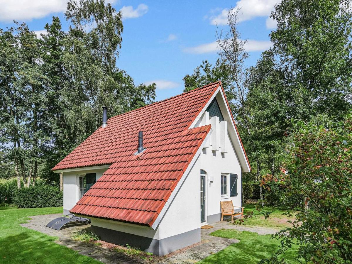 ホテル Landal Landgoed De Elsgraven Enter エクステリア 写真